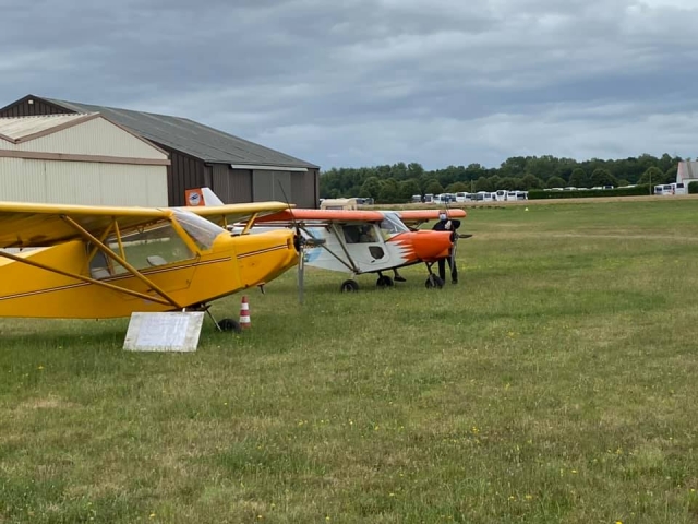  Puede elegir el avión 