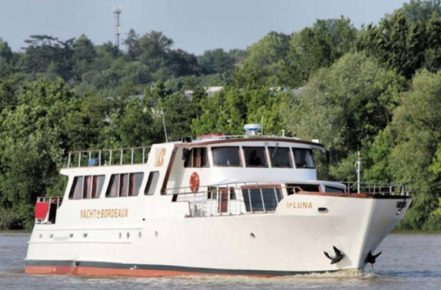  Crucero comentado por el Garona