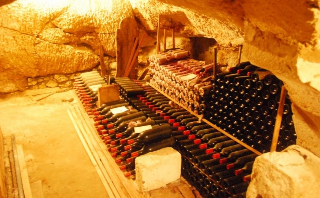 Una de nuestras bodegas 