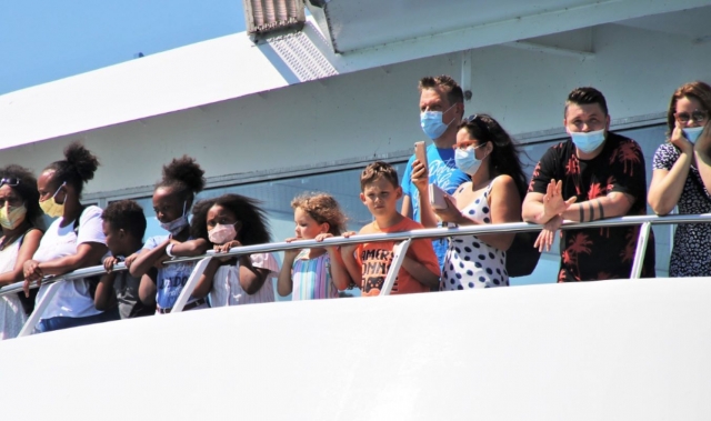  Esle crucero le pondrá estrellas en los ojos 