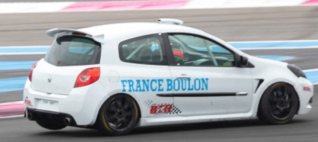  Renault clio 3 cup, deportivo y fácil de manejar 