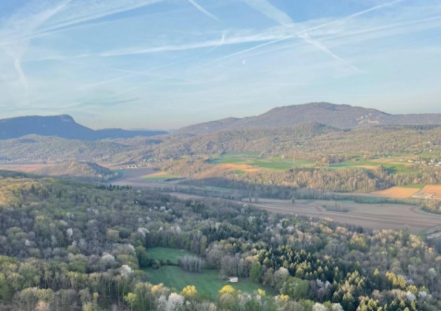  ¡Descubra los panoramas más bellos de Saboya! 