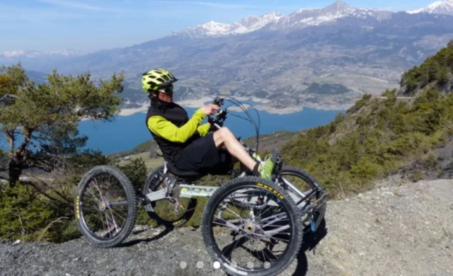  Paseo en cuatrimoto 