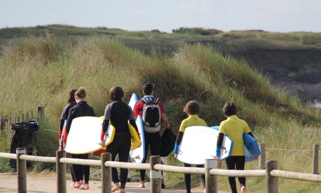  Viaja al spot de surf ideal para su nivel 