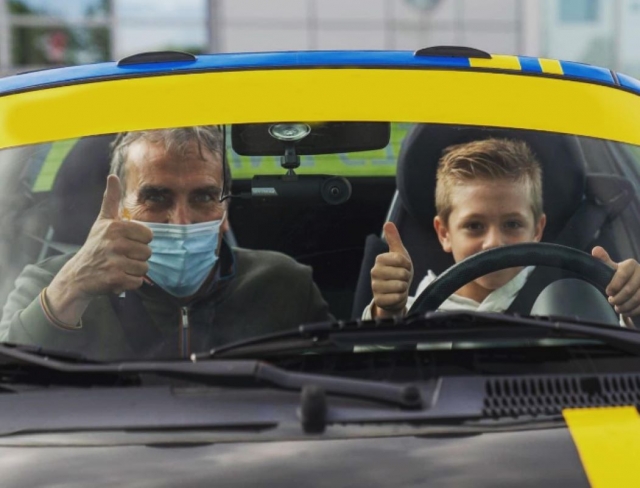  Curso de conducción en un Smart Roadster 