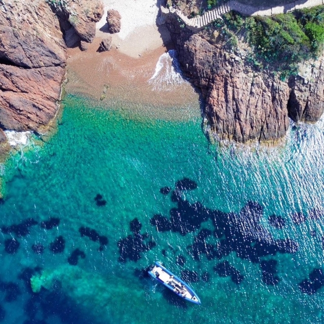  Exploración de los mejores lugares de la Costa Azul en barco 