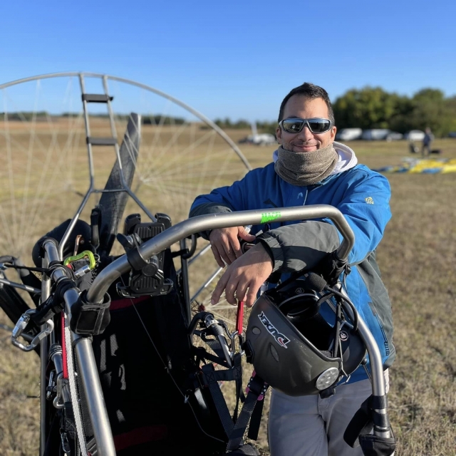  El piloto
