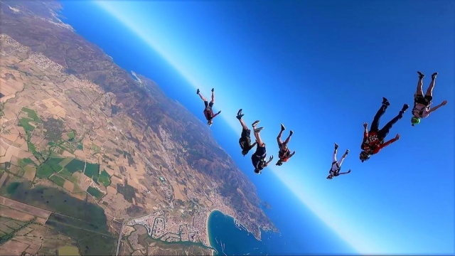  Vuelo en formación 