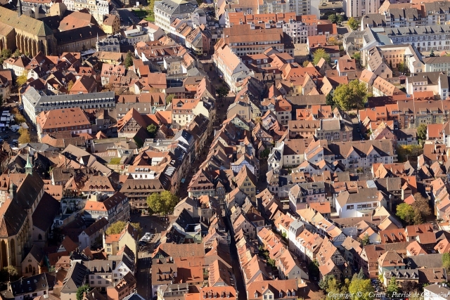  Una vista mágica de Colmar 