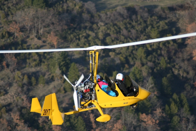  Vuelo sobre Vaucluse 