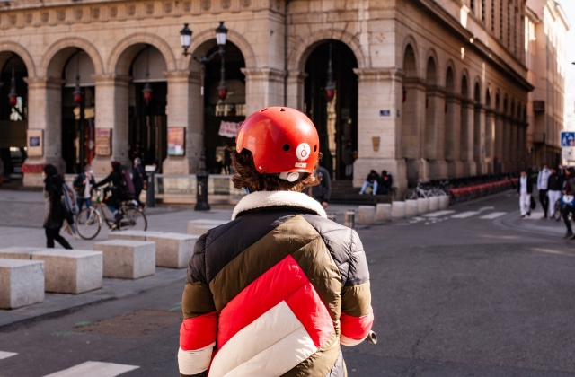  Un paseo urbano al ritmo de su bicicleta 