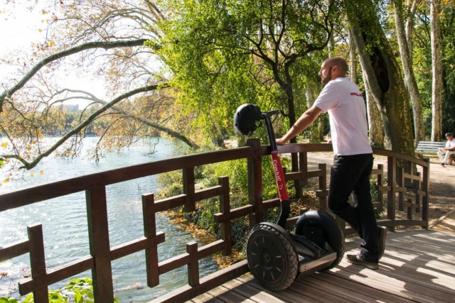  Recorrer las orillas del Saona 