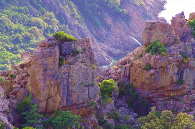  Un panorama único de la isla de la belleza 