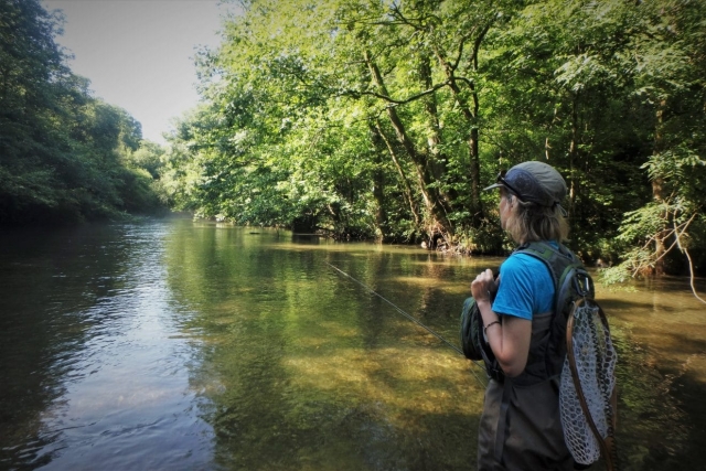 Paisajes ideales para la pesca 