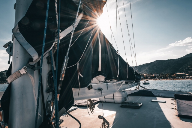  Catamaranes de alta gama con mantenimiento regular 