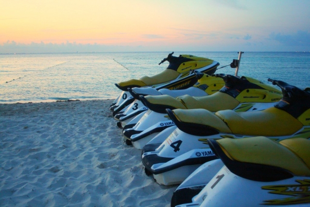  Jet skis adaptadas a tus deseos y a su estilo de conducción