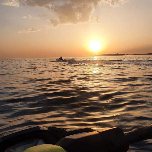 Panorámicas excepcionales del atardecer 