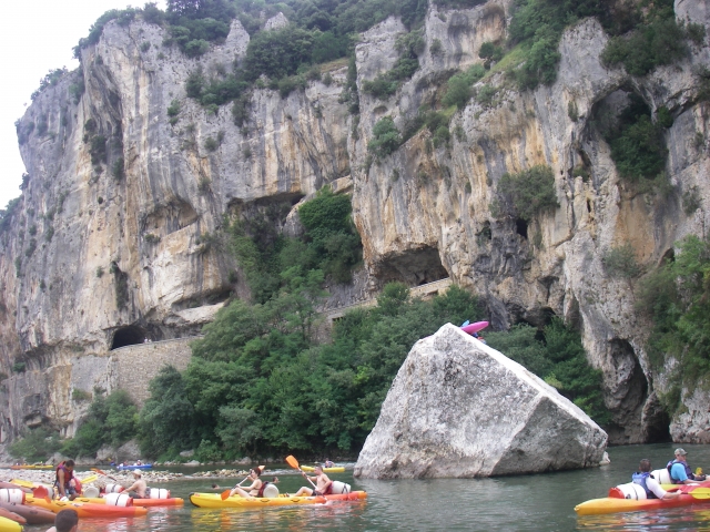 Descubra magníficos paisajes 