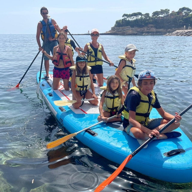  Actividad adecuada para niños y adultos 