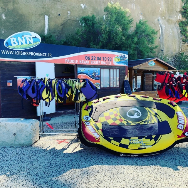  Le esperamos en nuestro lugar de salida 