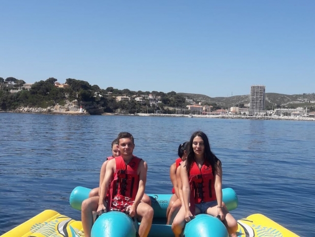  ¡Un escenario ideal para una sesión ideal! 