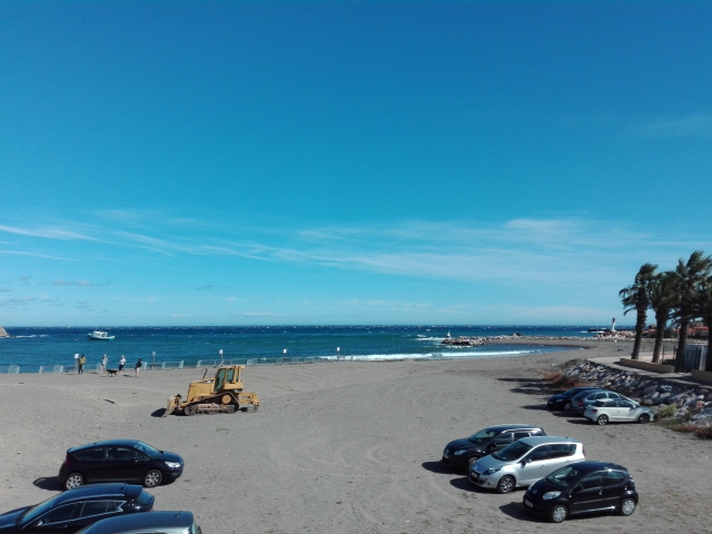  ¡Bienvenidos a las playas del sur! 