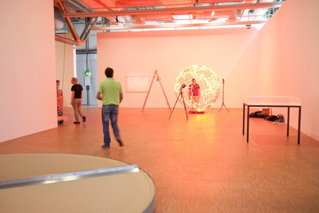  ¡Preparando la exposición Mona! 