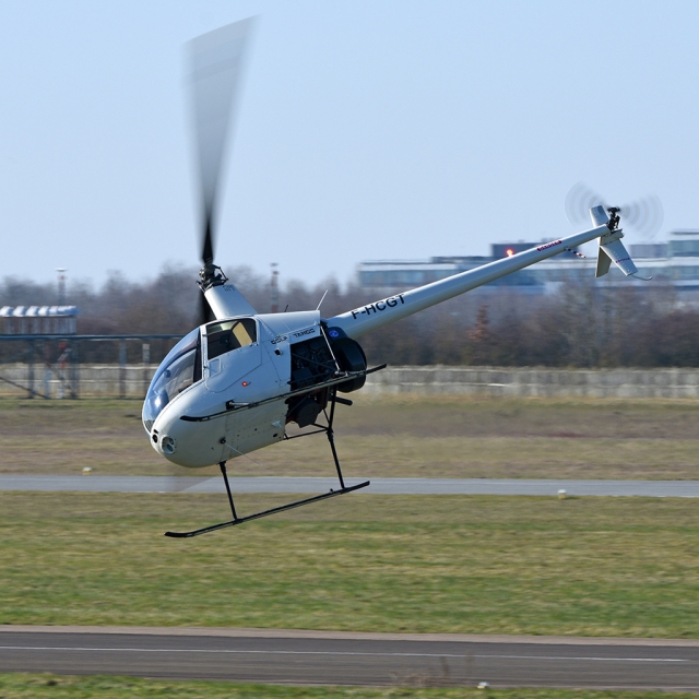  Golf Tango le da la bienvenida a Le Havre 