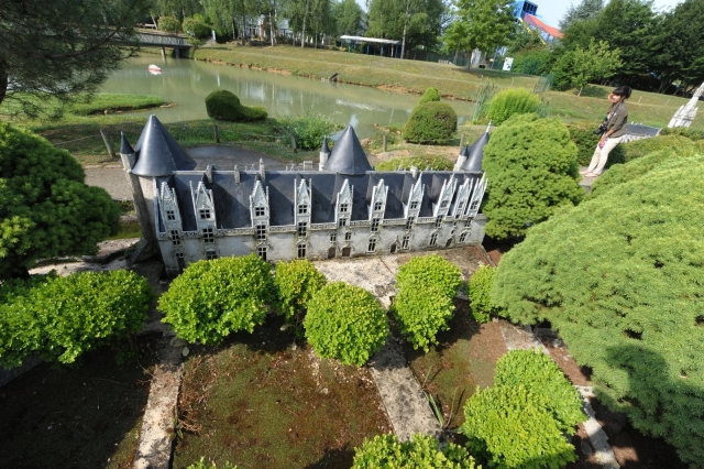  Las maquetas de Francia Miniatura 
