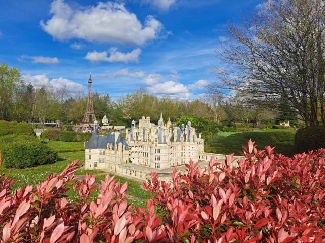  La France Miniature en Yvelines 