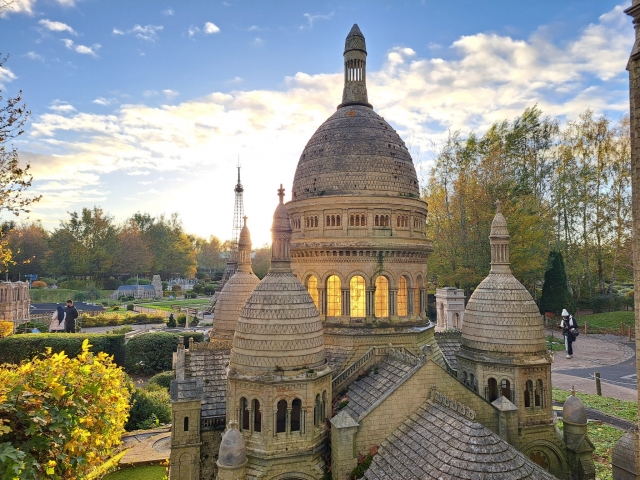  Admire los monumentos franceses más bellos 