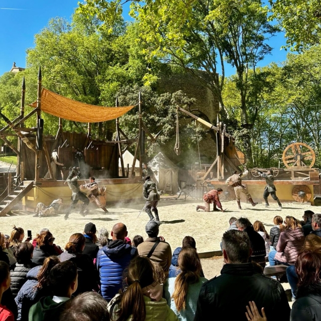  Espectáculos de lucha libre 