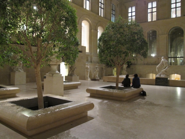  Profitez d'un espace au calme 