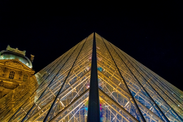  La fameuse pyramide 