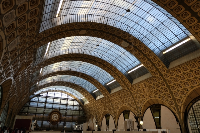  El Museo de Orsay en París