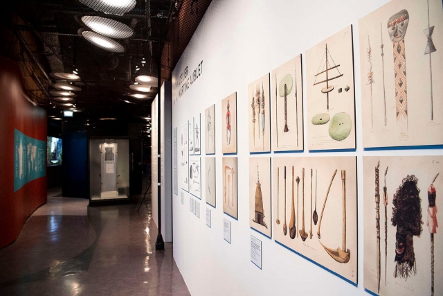  Explora el Museo Quai Branly 