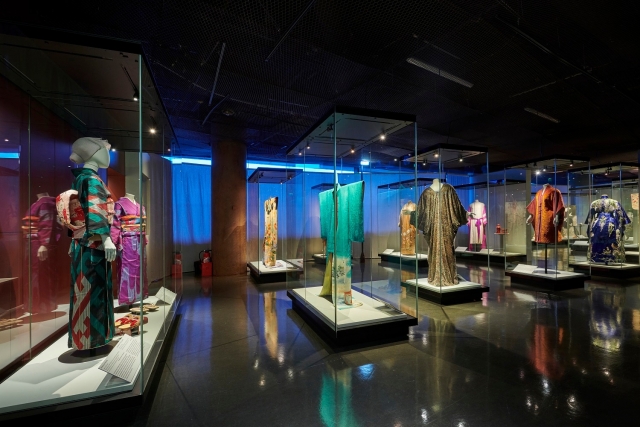  Tómale su tiempo en esle tranquilo museo 