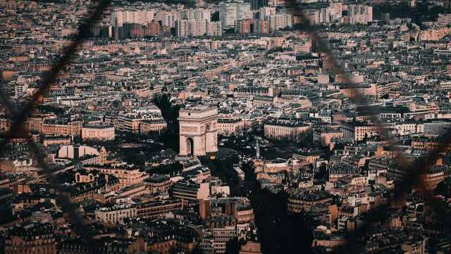 Descubre el Arco de Triunfo 