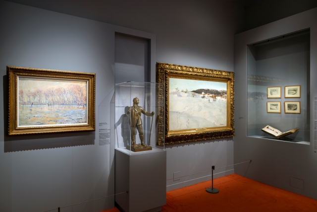  El museo Marmottan Monet en el distrito 16 