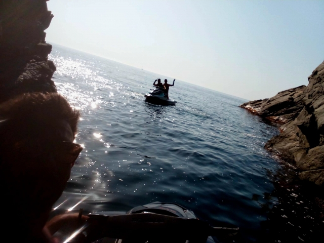  Diviértele en una jet ski 