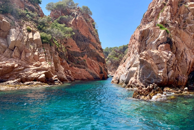 Descubre el increíble color del agua 