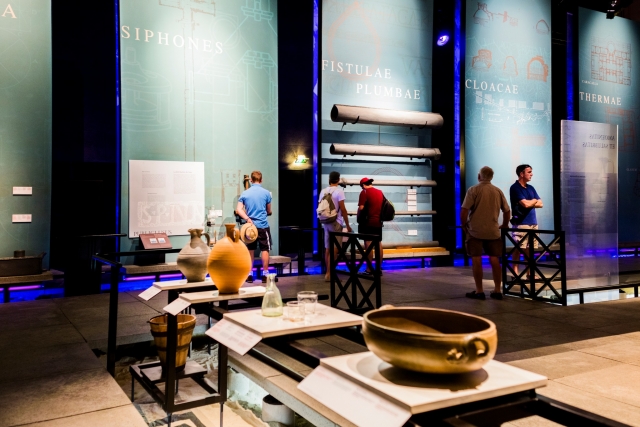  El interior del museo le encantará 
