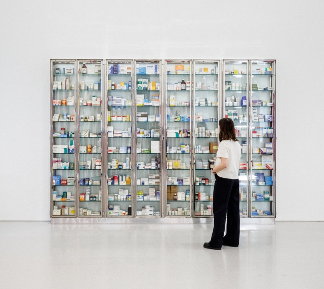  Descubra exposiciones sublimes 