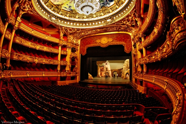  La sala de espectáculos 