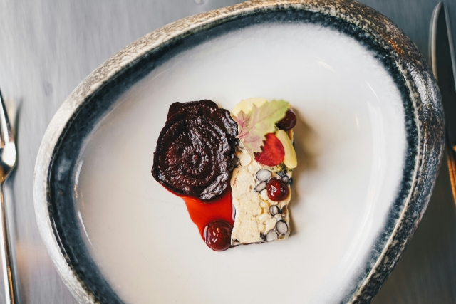  Deagrada platos con estrella Michelin 
