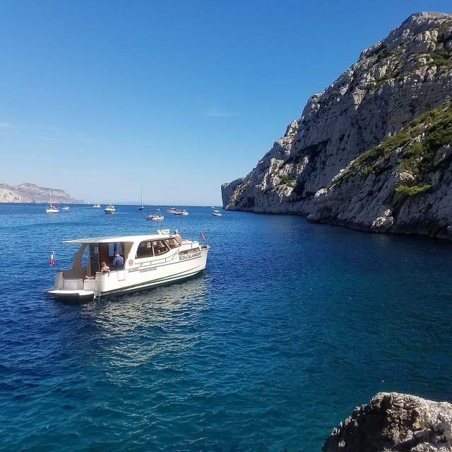  Disfrule de las aguas azules 