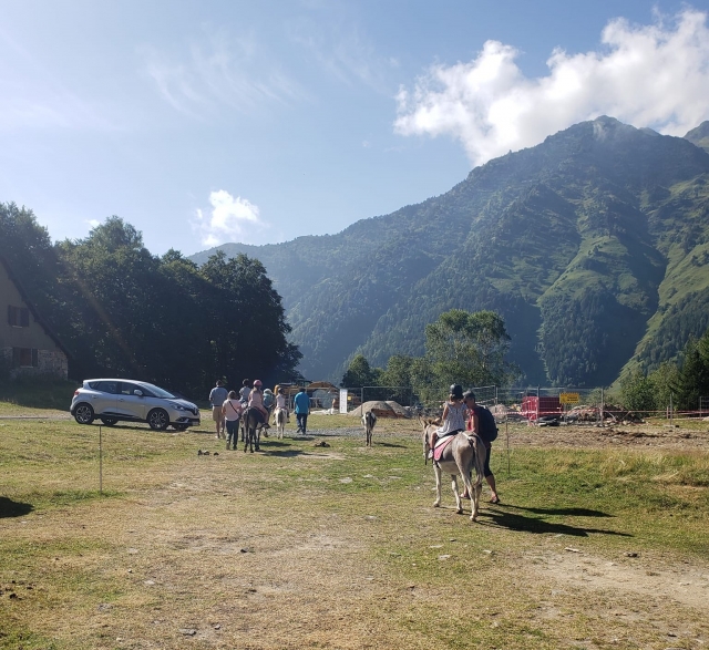  El Valle de Barèges 