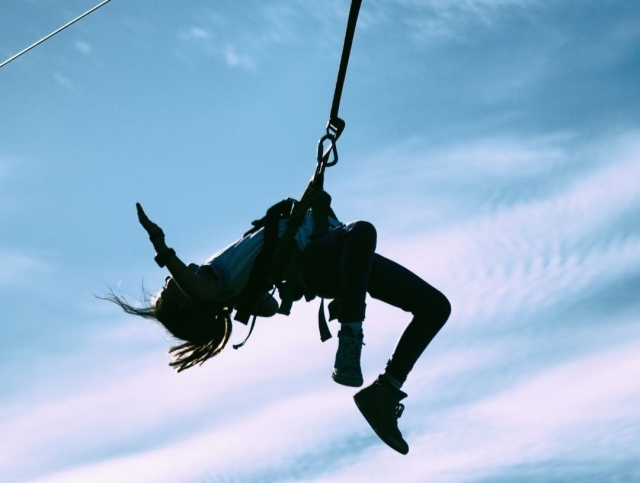  ¡Atrévele a dar el gran salto! 