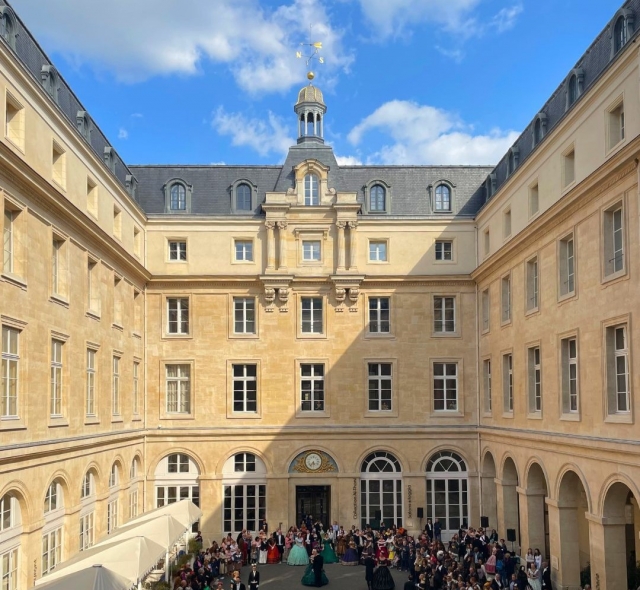  Joya patrimonial de París 