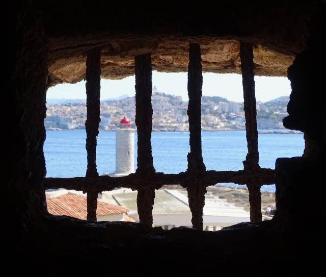  La vista desde las celdas 